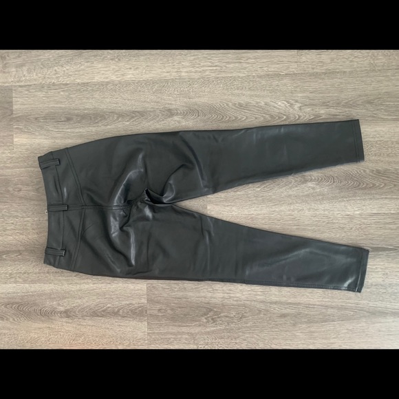 Leather leggings - Picture 4 of 4